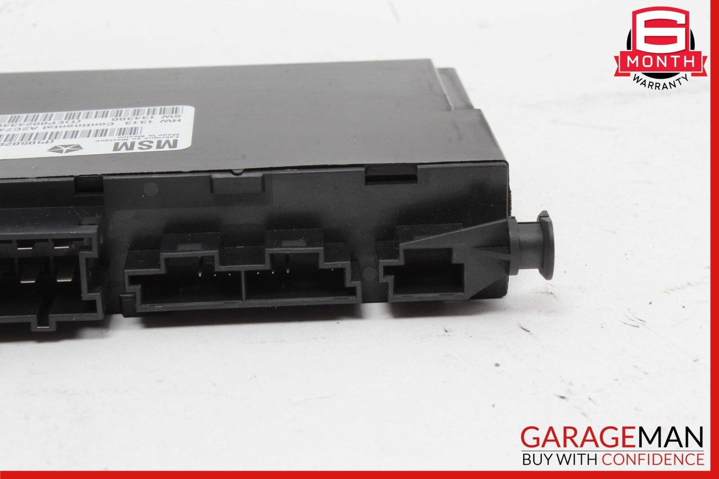 14-17 Maserati Ghibli M157 Front Left Side Seat Control Controller Module Unit