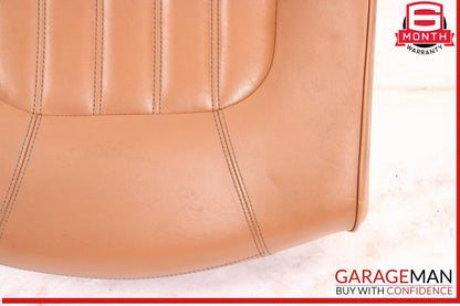 03-08 Maserati Quattroporte M139 Rear Right Side Lower Bottom Seat Cushion OEM