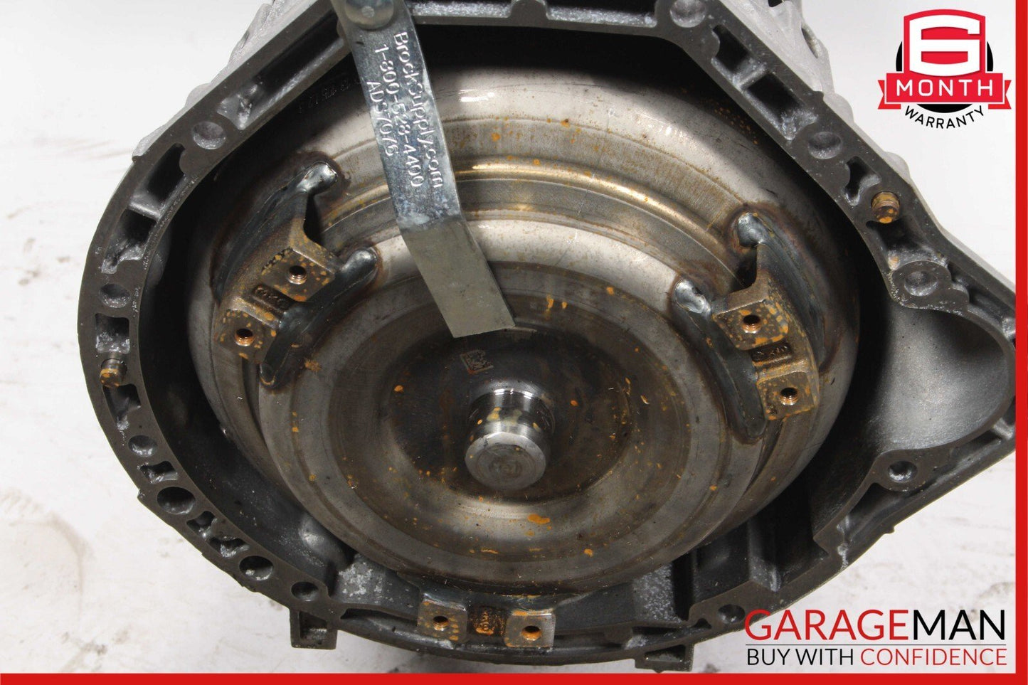12-15 Mercedes C250 SLK250 7G Tronic Automatic Transmission Assembly 722997 102k