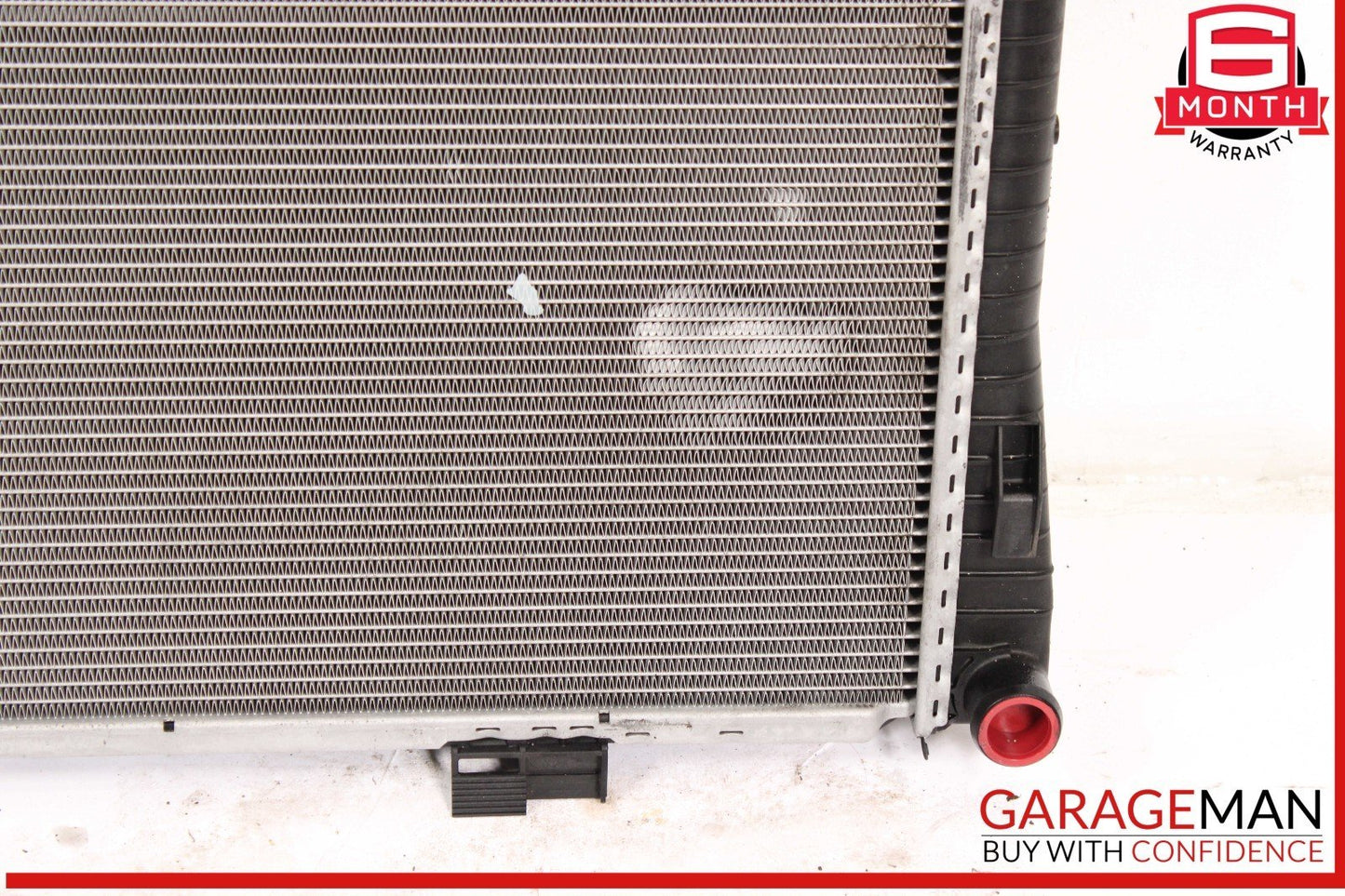 97-04 Mercedes R170 SLK230 C280 Engine Cooling Radiator AC Air A/C Condenser OEM