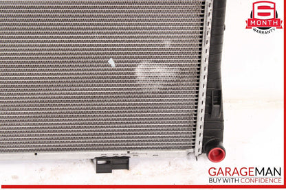 97-04 Mercedes R170 SLK230 C280 Engine Cooling Radiator AC Air A/C Condenser OEM