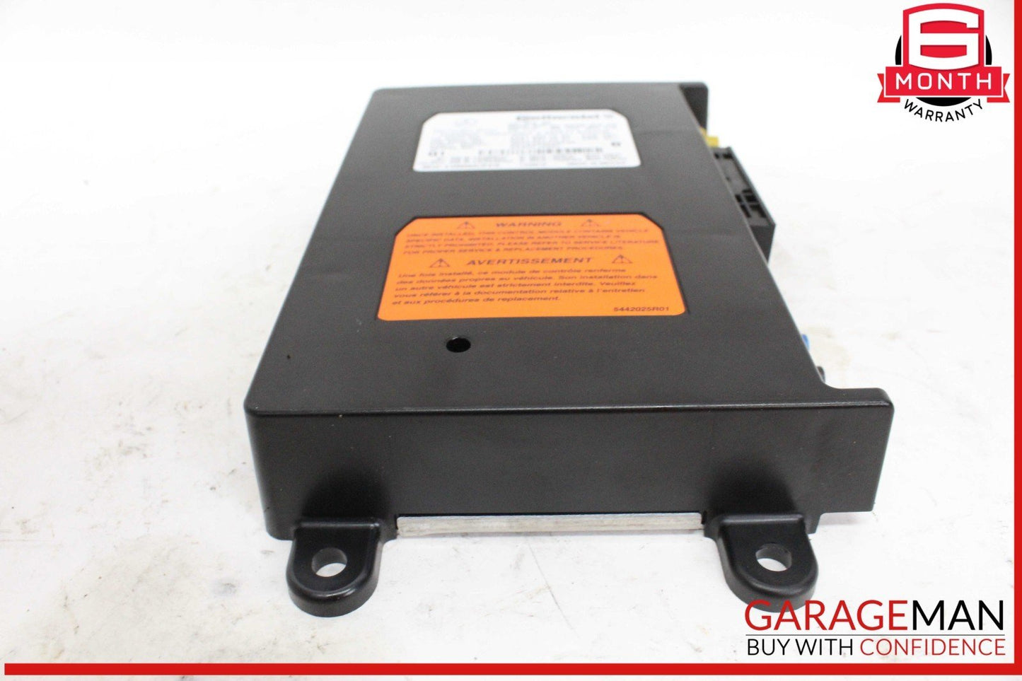 10-20 Mercedes W204 C250 CGI Communication Control Module Unit 2319002203 OEM