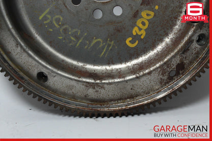 12-20 Mercedes W204 C300 E350 GLE300 Engine Motor Flywheel Flex Plate OEM