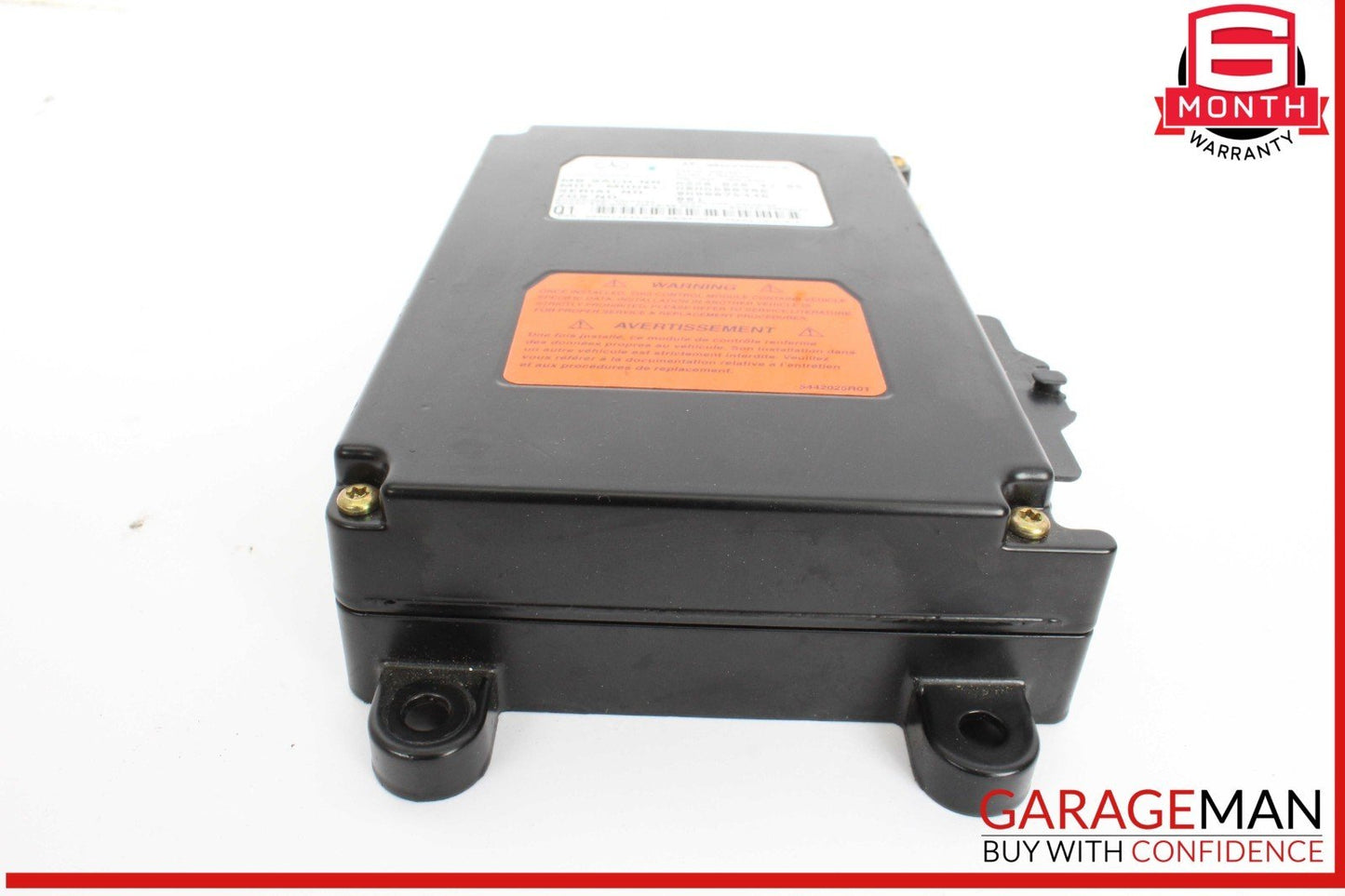 00-06 Mercedes R230 SL500 Voice Command Control Module 2208204785 OEM