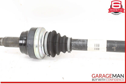 14-18 BMW X5 F15 X6 Rear Left or Rear Right Side CV Axle Shaft 8609838 OEM