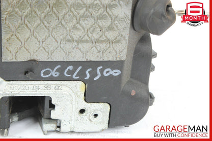 06-11 Mercedes W219 CLS500 CLS550 CLS55 AMG Front Right Door Lock Latch Actuator