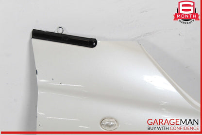12-19 Fiat 500 Front Right Passenger Side Fender Panel Cover OEM