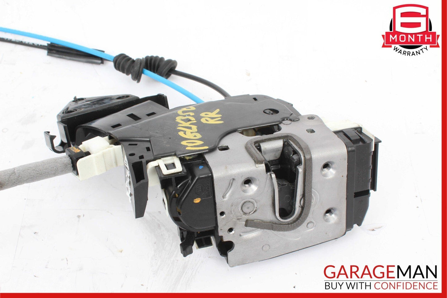 08-16 Mercedes GLK350 E350 C300 C350 Rear Right Side Door Lock Latch Actuator