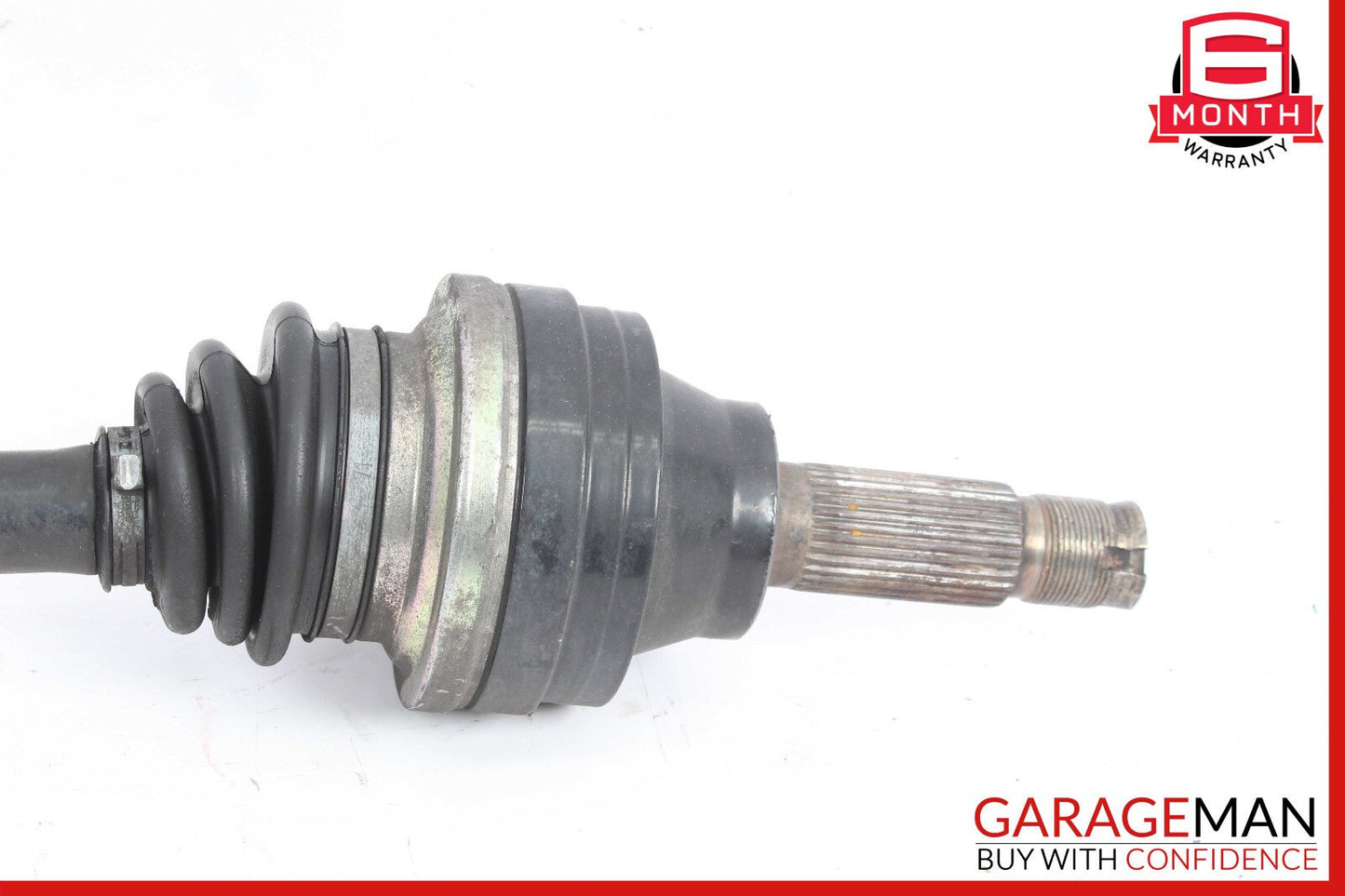 08-19 Maserati Quattroporte Rear Right or Left Side Axle CV Half Shaft OEM