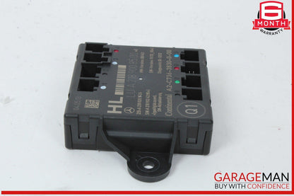 08-18 Mercedes W212 E350 CLS500 C250 Rear Left Side Door Control Module Unit OEM