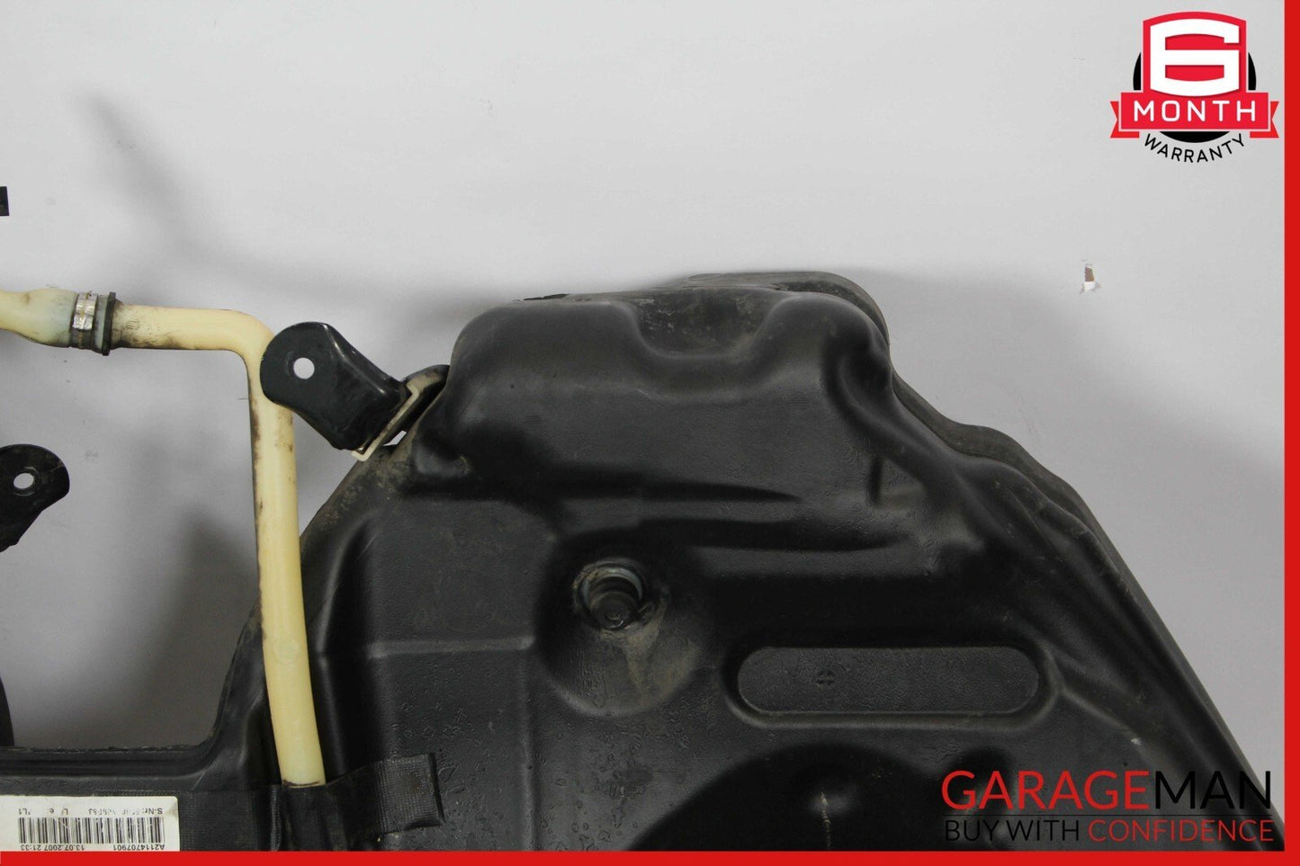 07-09 Mercedes W211 E320 Bluetec CDI Diesel Fuel Tank Reservoir Assembly
