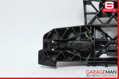 07-13 Mercedes W221 S550 Rear Left Side Exterior Door Handle Keyless Go OEM