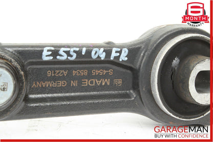 03-11 Mercedes W211 E55 Front Bottom Right Control Arm Spring Link Ball Joint