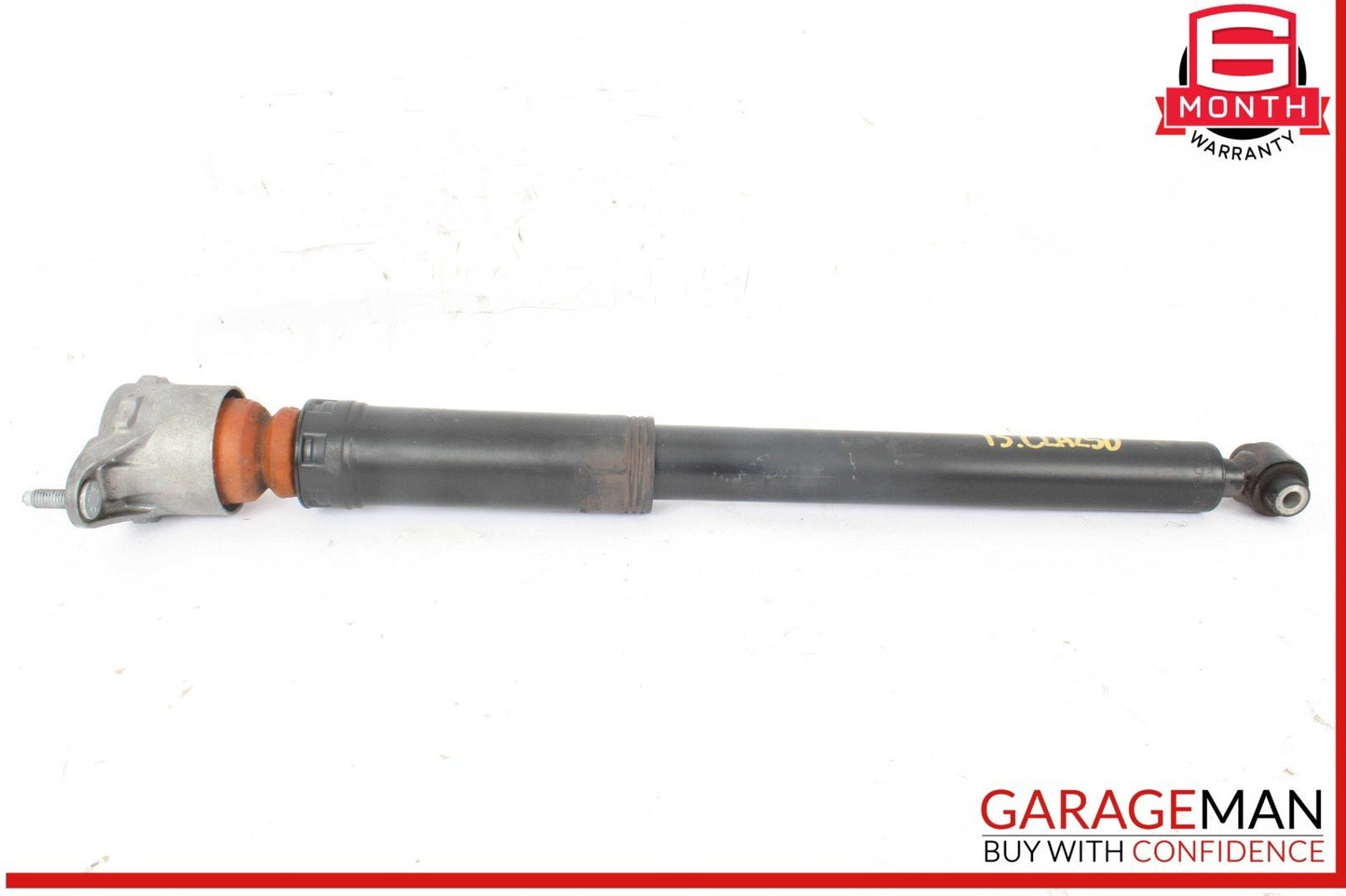 14-19 Mercedes W117 CLA250 Rear Right & Left Side Shock Absorber Strut Set OEM