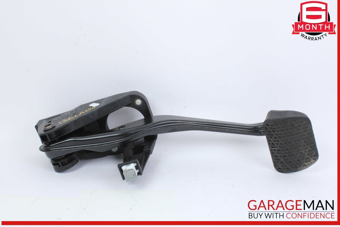 15-20 Mercedes X156 GLA250 Floor Brake Stop Pedal w/ Bracket Assembly OEM
