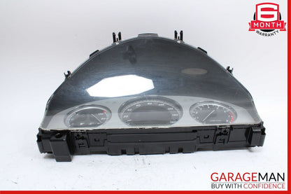 10-12 Mercedes X204 GLK350 Speedometer Odometer Instrument Cluster Gauge OEM