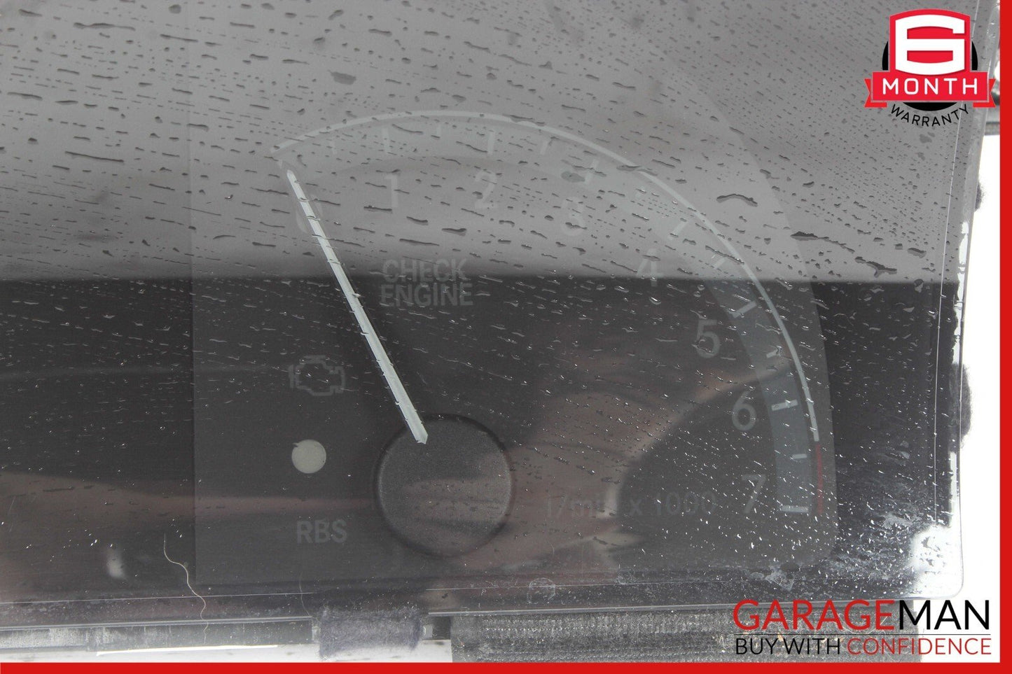 07-10 Mercedes CL550 S550 S600 Speedometer Instrument Odometer Gauge Cluster