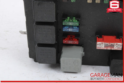 07-09 Mercedes-Benz W221 S550 Rear Trunk Fuse Box Module 2215450801