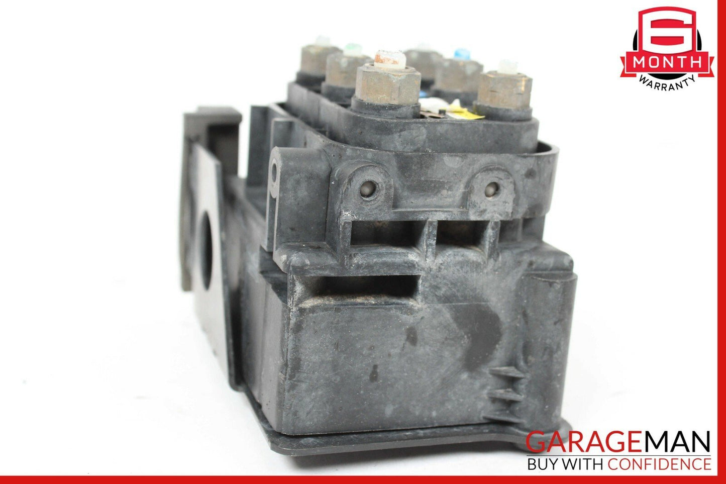 07-14 Mercedes W221 S550 CL550 Air Suspension Supply Valve Block Module