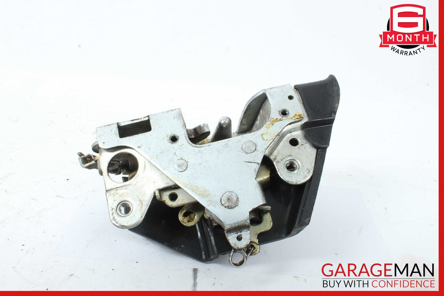 86-91 Mercedes W126 420SEL Rear Left Door Lock Latch Actuator OEM