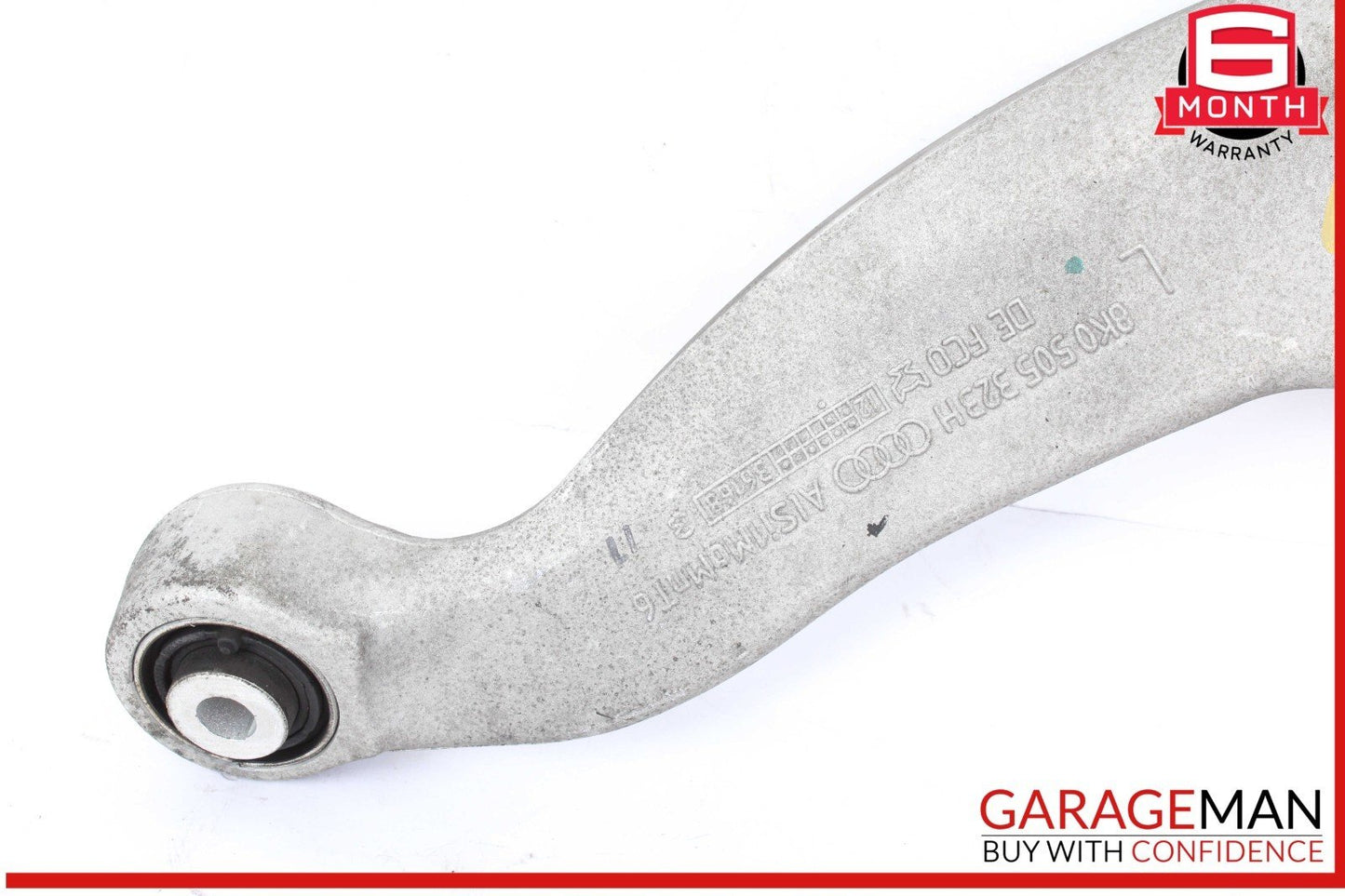 09-16 Audi A4 Rear Left Driver Side Upper Control Arm 8K0505323H OEM
