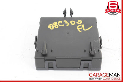 08-14 Mercedes W204 C300 C350 Front Left Side Door Control Module 2048701726 OEM