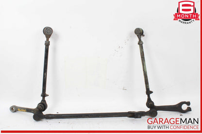 84-93 Mercedes W201 190E 190D Power Steering Rack Tie Rod Link Linkage OEM