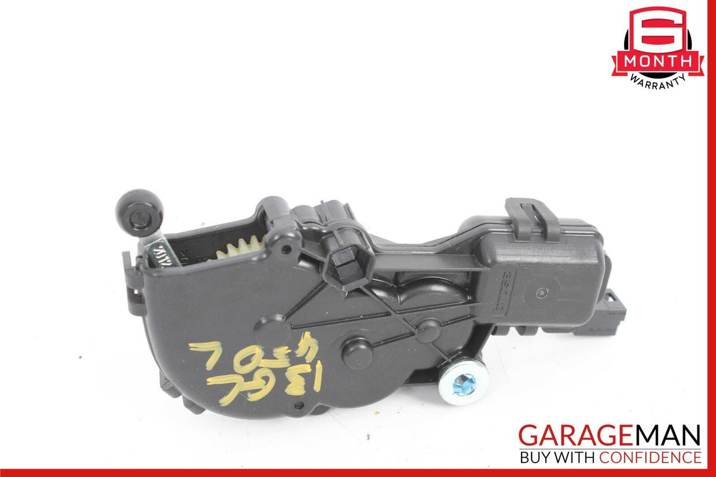 13-16 Mercedes X166 GL450 GL550 Rear Left Quarter Window Regulator Motor OEM