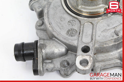 12-18 Mercedes R172 SLK350 Engine Motor Brake Vacuum Pump 2760107103 OEM