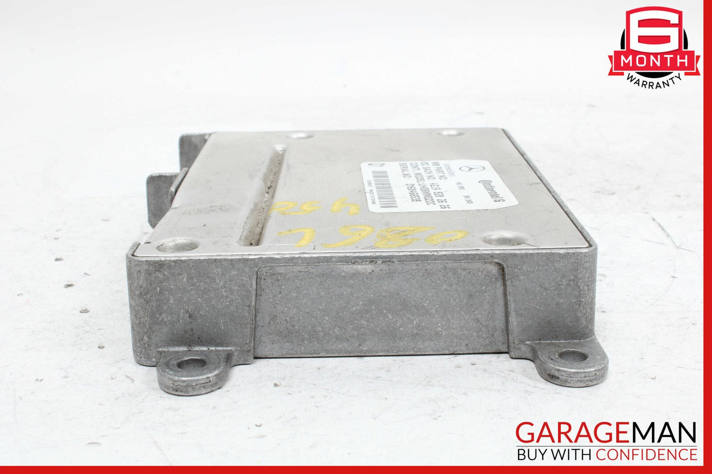 06-12 Mercedes X164 GL450 SL550 Communication Control Module 2198200926 OEM