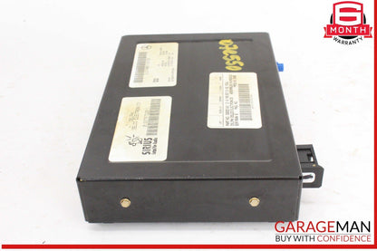 03-09 Mercedes W211 E550 E350 Sirius Satellite Radio Receiver 1698270162 OEM
