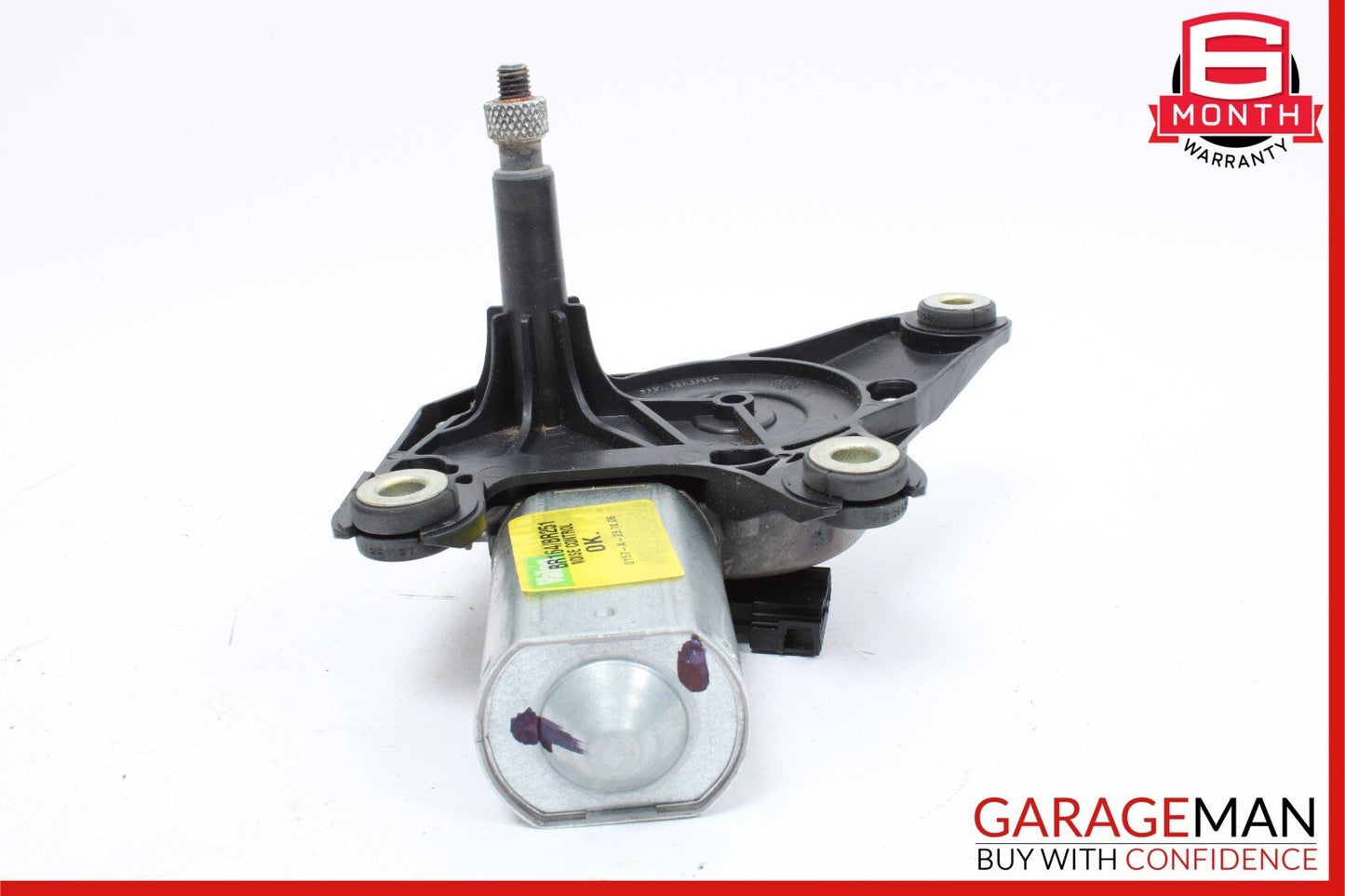 06-19 Mercedes X164 GL450 R350 ML350 Rear Glass Windshield Wiper Motor Unit OEM