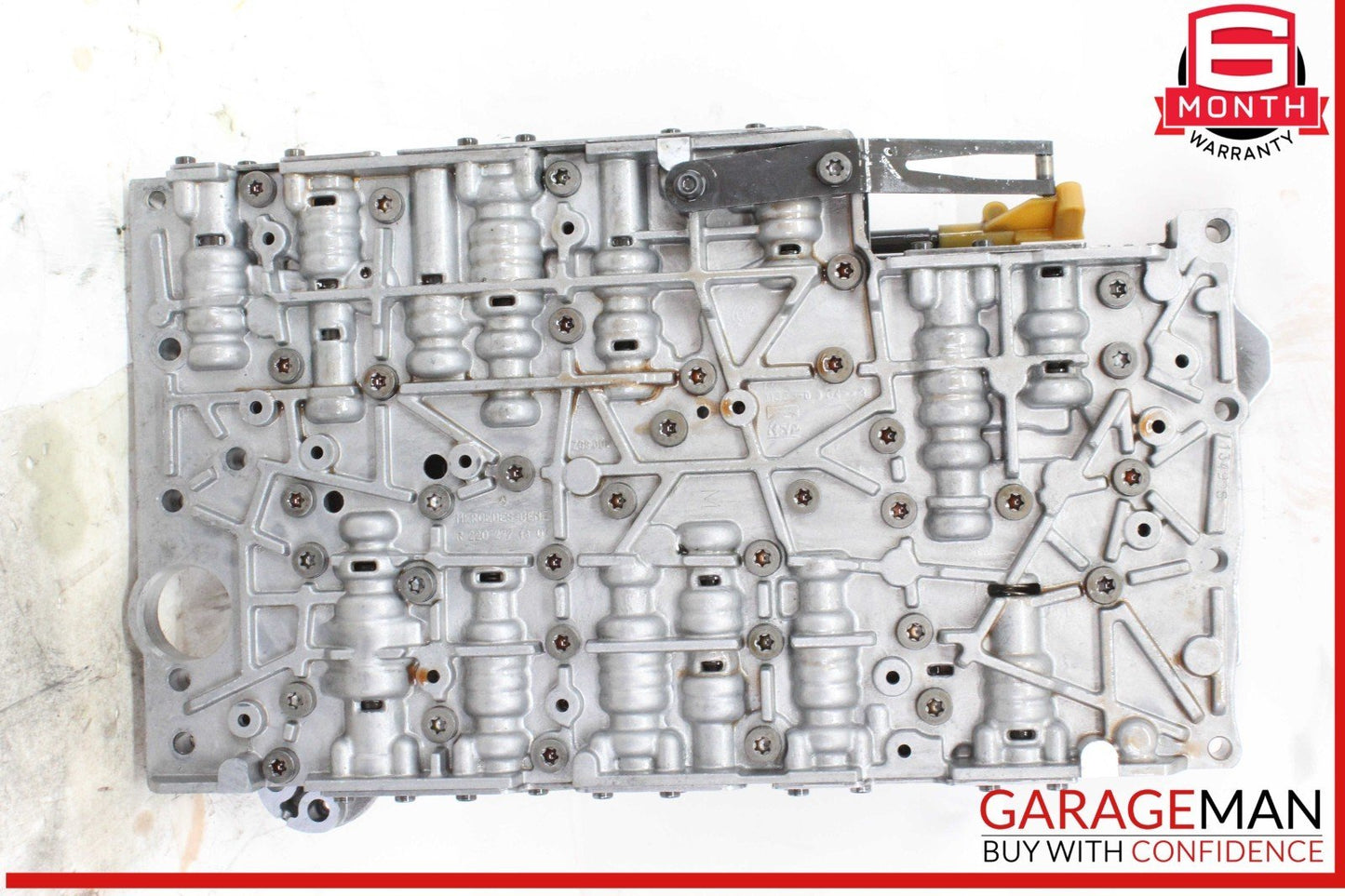 Mercedes W203 C280 E350 7G Tronic Transmission Valve Body 2202771301 OEM