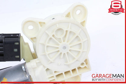 05-11 Mercedes R171 SLK300 Front Left Side Door Window Regulator Motor OEM