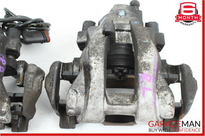 06-11 Mercedes W219 CLS500 E350 Rear Left & Right Brake Caliper Calipers Set OEM