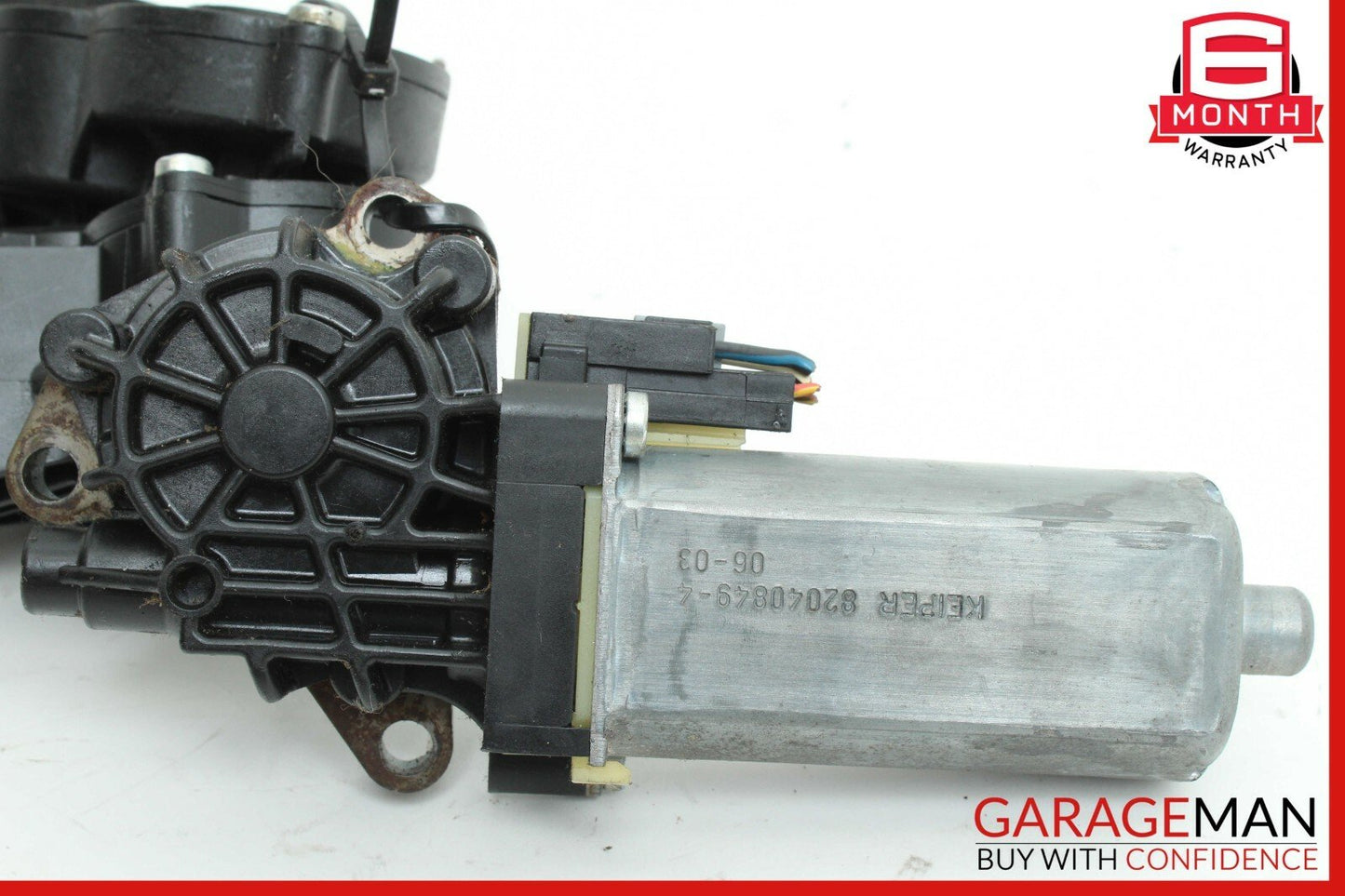 01-09 Mercedes W203 C230 Front Right Seat Adjustment Control Motor Set of 4 Pc