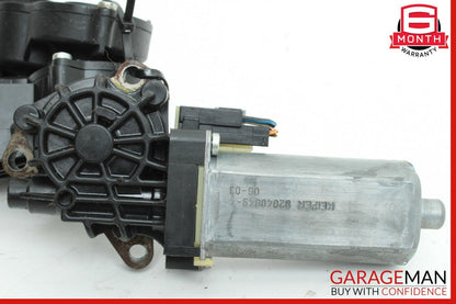 01-09 Mercedes W203 C230 Front Right Seat Adjustment Control Motor Set of 4 Pc