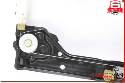 14-18 Mercedes W117 CLA250 Rear Left Driver Side Door Window Regulator OEM