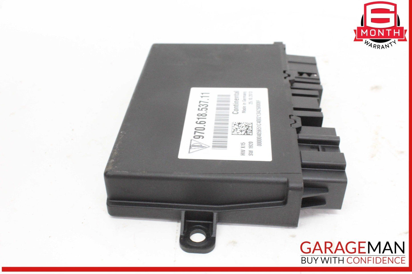 10-16 Porsche Panamera 970 E-Hybrid Front Right or Left Seat Control Module OEM