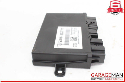 10-16 Porsche Panamera 970 E-Hybrid Front Right or Left Seat Control Module OEM