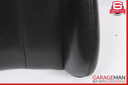 03-06 Mercedes R230 SL500 Front Right Side Top Upper Seat Cushion Anthracite