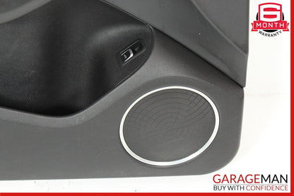 13-17 Audi Q5 SQ5 Front Left Driver Side Interior Door Panel Cover OEM