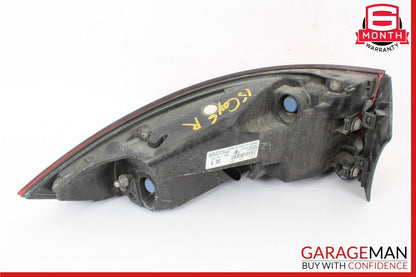 15-18 Porsche Cayenne 958 Rear Right Passenger Side Outer Taillight Tail Light
