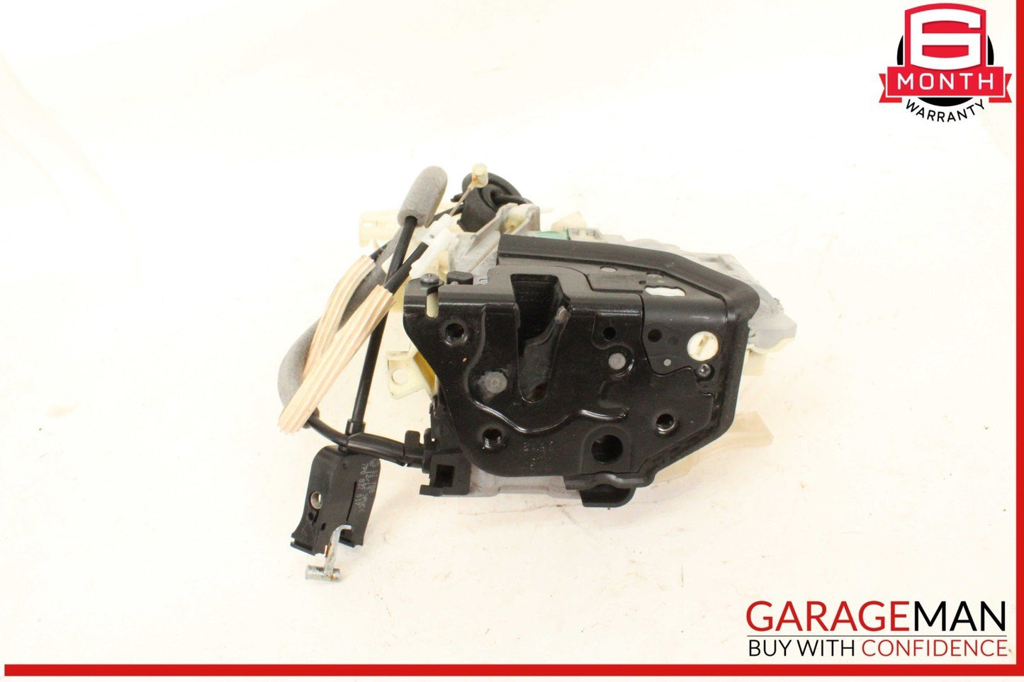 11-18 Porsche Cayenne 958 AWD Front Right Side Door Lock Latch Actuator OEM