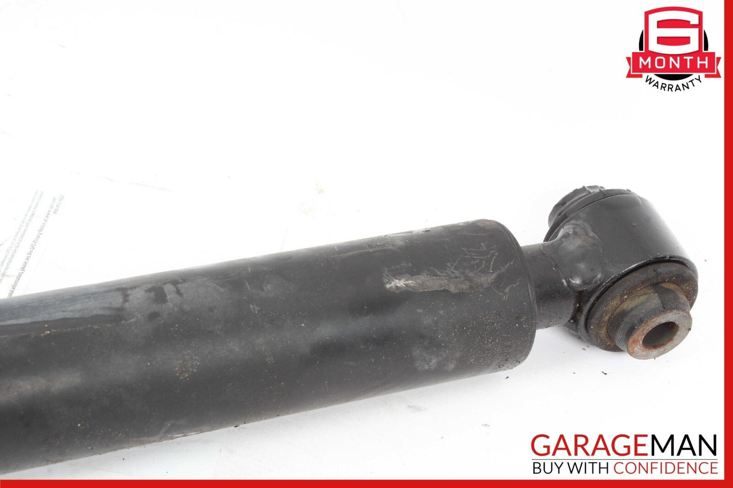 12-15 Mercedes W204 C250 C350 Rear Left & Right Shock Strut Absorber Set OEM