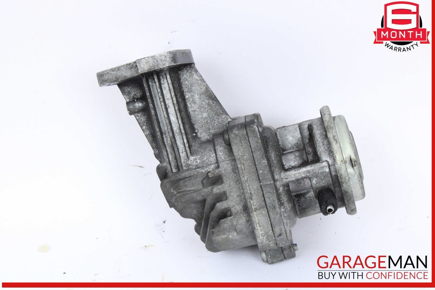 05-15 Mercedes W164 ML350 4MATIC C230 Engine Motor Air Valve 0021408360 OEM