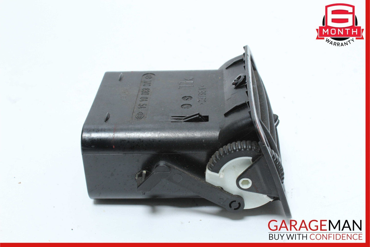97-04 Mercedes R170 SLK230 Front Right Dashboard Dash A/C AC Air Vent Trim Grill