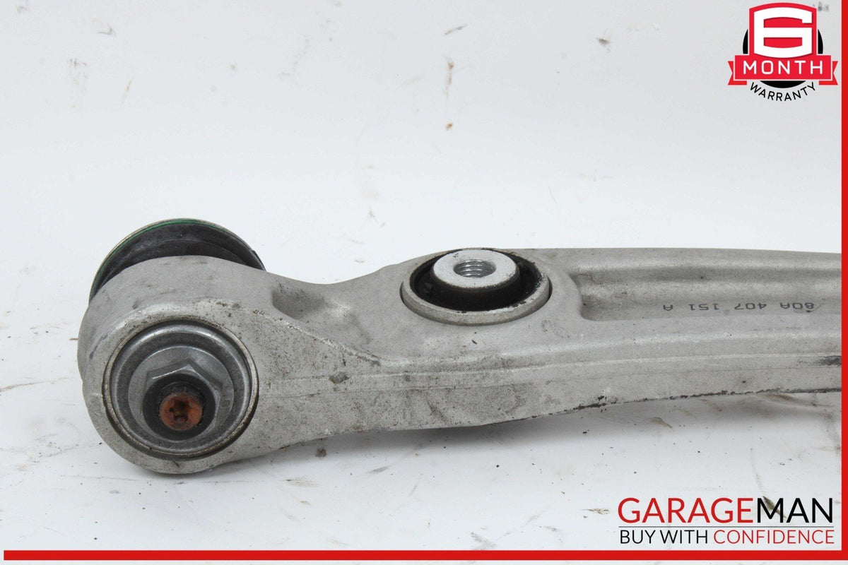 18-25 Audi Q5 Front Left Driver Side Lower Forward Control Arm 80A407155 OEM
