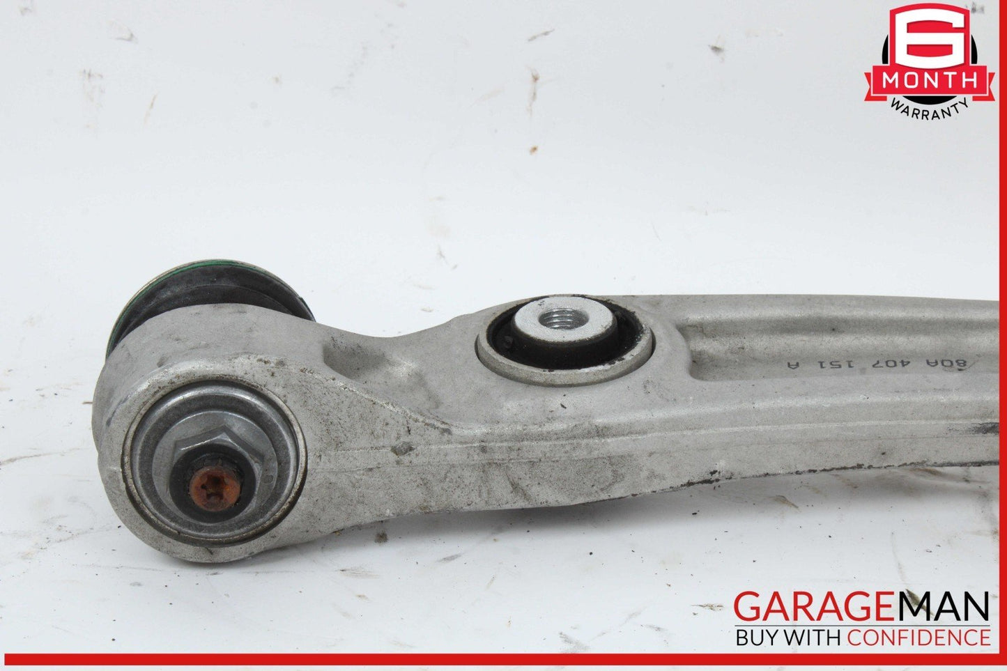 18-25 Audi Q5 Front Left Driver Side Lower Forward Control Arm 80A407155 OEM