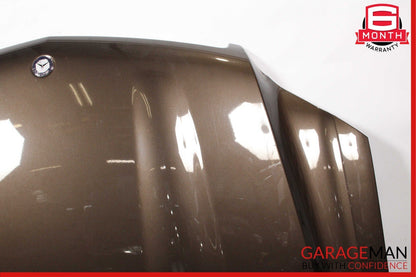 07-12 Mercedes X164 GL450 Front Hood Bonnet Panel Grille Assembly OEM